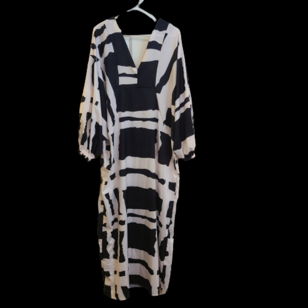 NWT OC Order Plus Maxi Dress